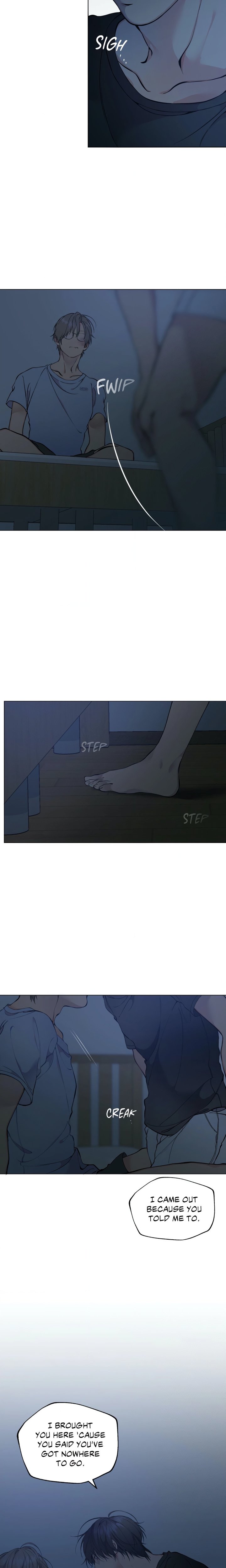 Lost in the Cloud - Chapter 43 Page 9