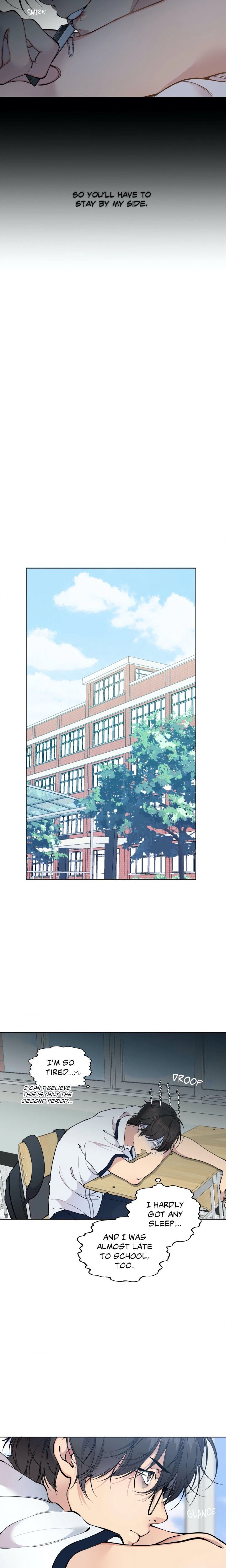 Lost in the Cloud - Chapter 44 Page 10
