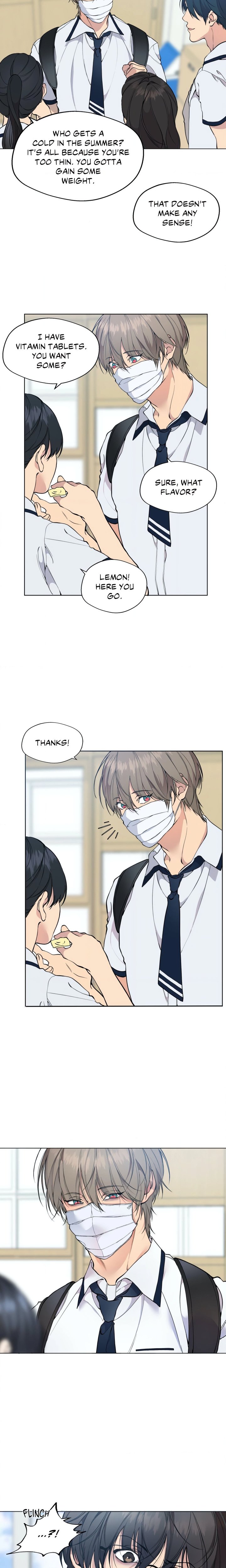 Lost in the Cloud - Chapter 44 Page 12
