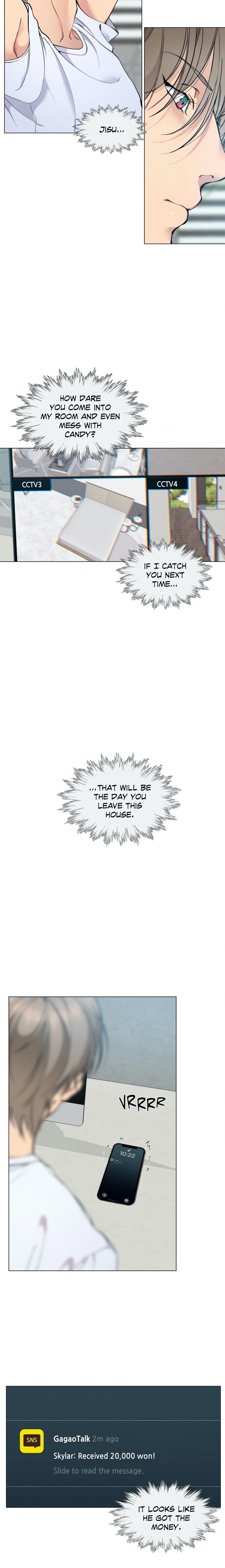 Lost in the Cloud - Chapter 44 Page 15