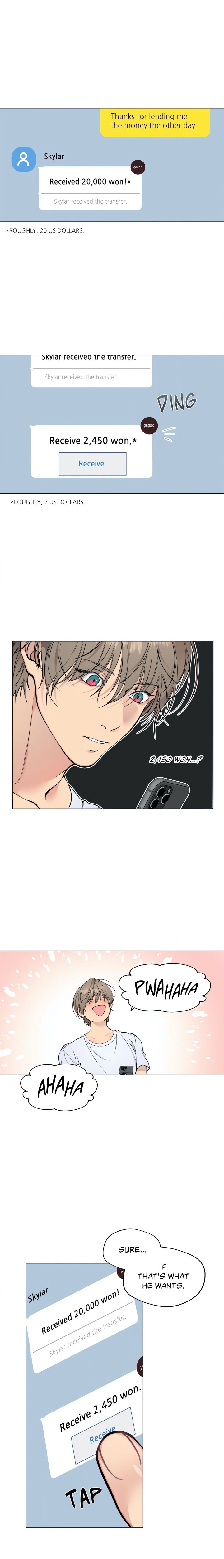 Lost in the Cloud - Chapter 44 Page 16