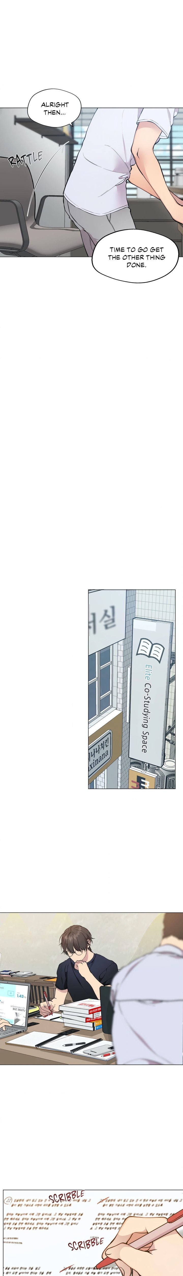 Lost in the Cloud - Chapter 44 Page 17