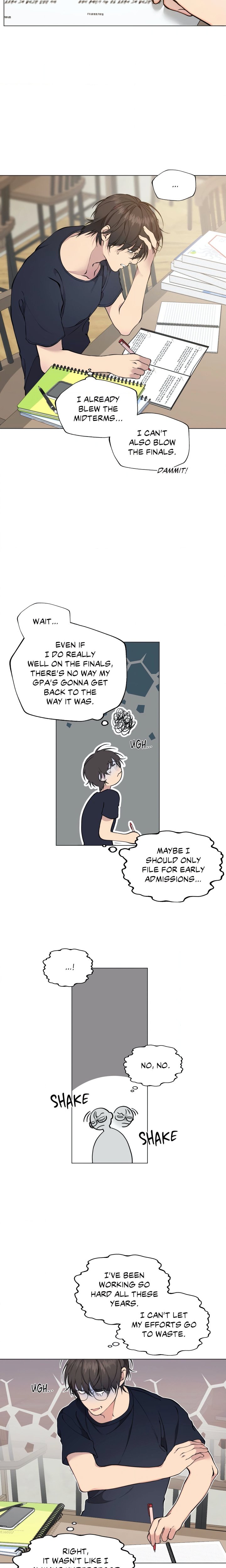 Lost in the Cloud - Chapter 44 Page 18