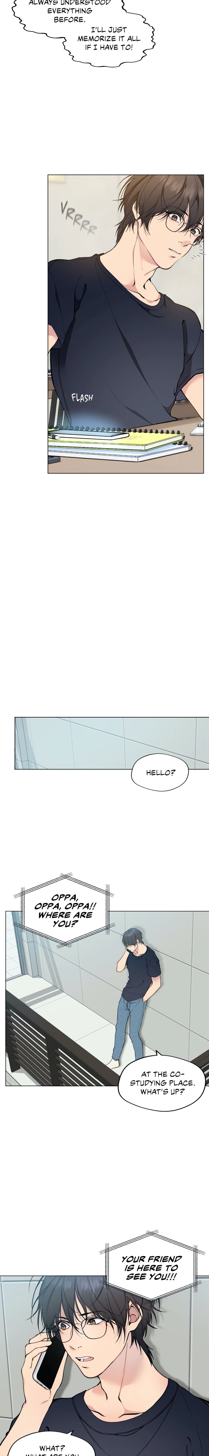 Lost in the Cloud - Chapter 44 Page 19