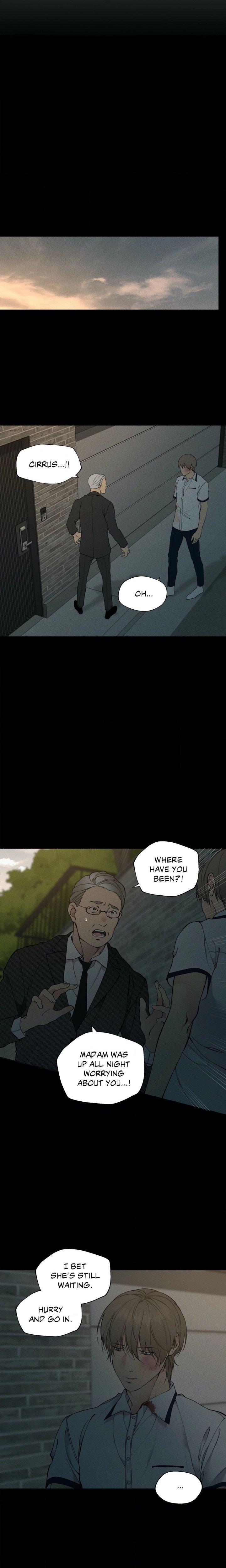 Lost in the Cloud - Chapter 44 Page 2