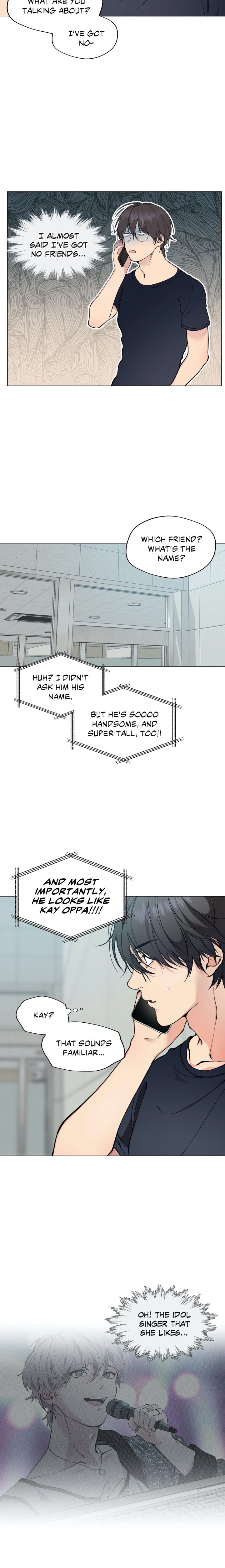 Lost in the Cloud - Chapter 44 Page 20
