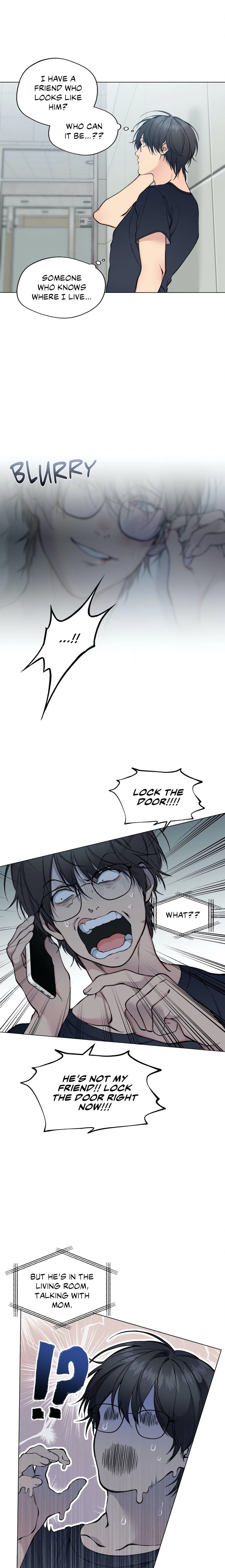 Lost in the Cloud - Chapter 44 Page 21