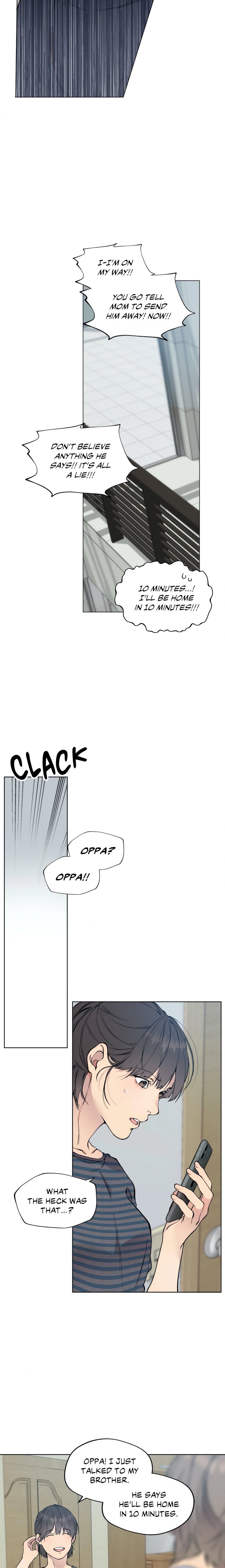 Lost in the Cloud - Chapter 44 Page 22