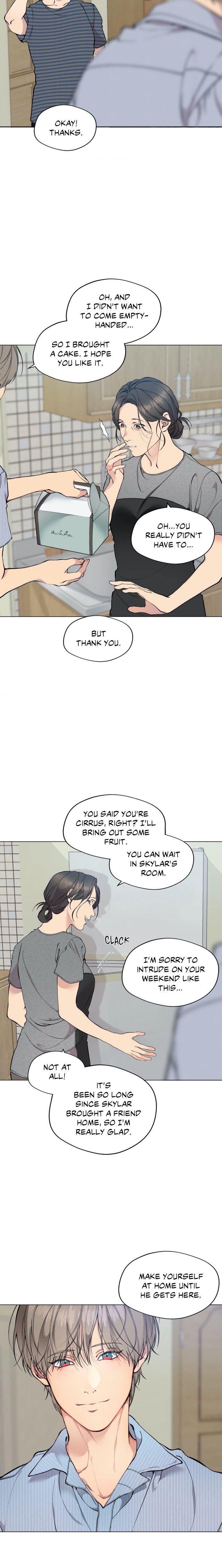 Lost in the Cloud - Chapter 44 Page 23