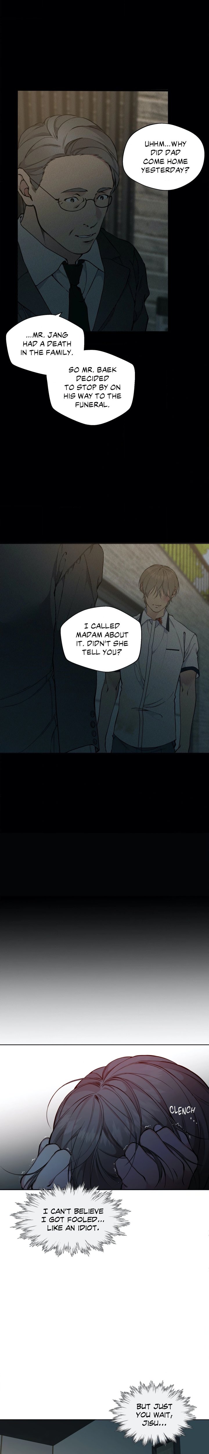 Lost in the Cloud - Chapter 44 Page 3