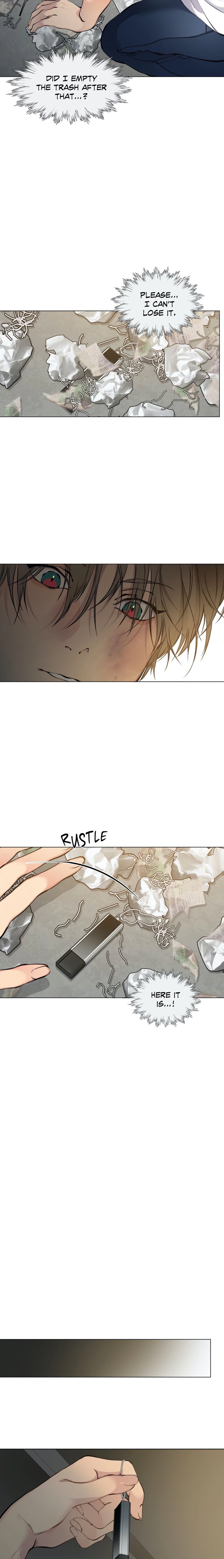 Lost in the Cloud - Chapter 44 Page 5