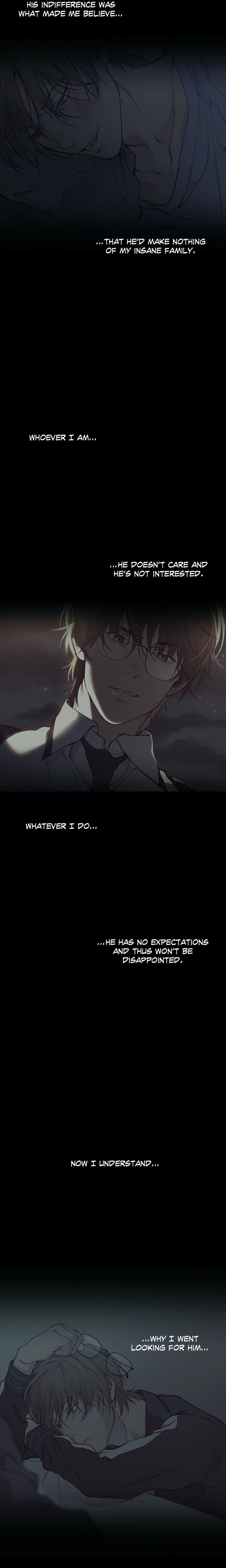 Lost in the Cloud - Chapter 44 Page 8