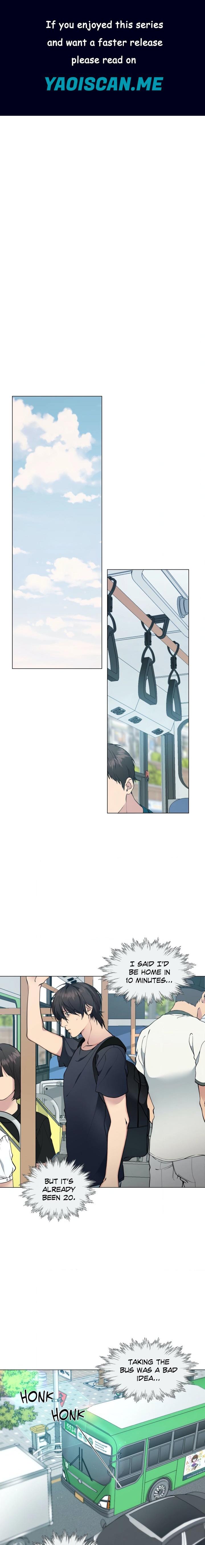 Lost in the Cloud - Chapter 45 Page 1