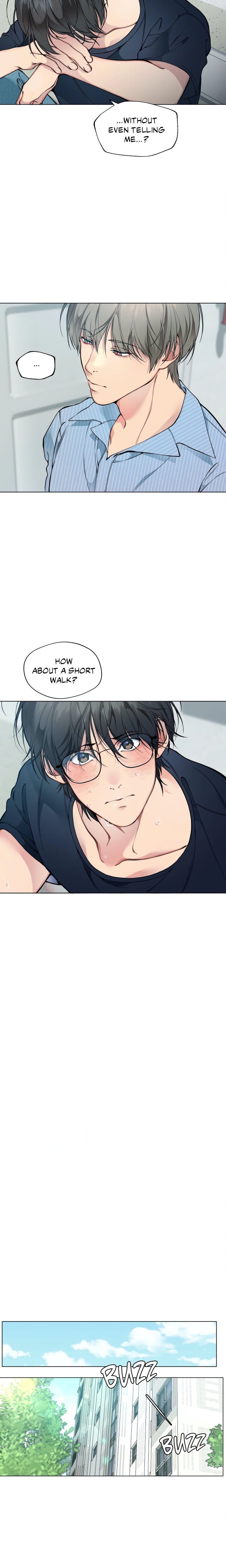 Lost in the Cloud - Chapter 45 Page 11