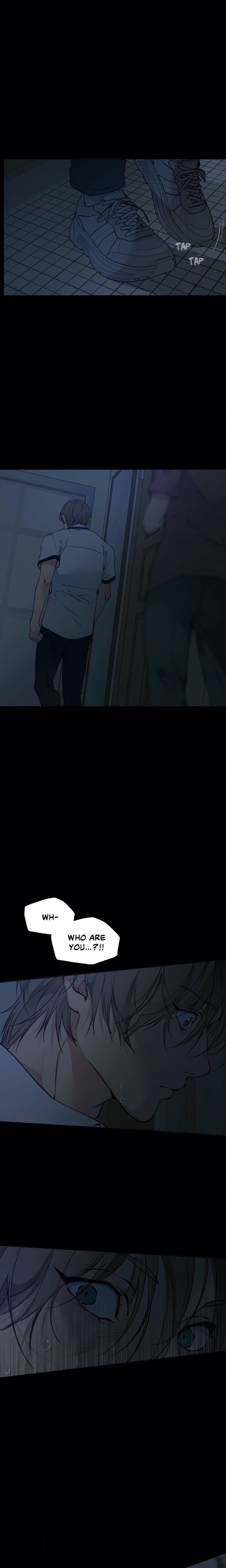 Lost in the Cloud - Chapter 45 Page 13