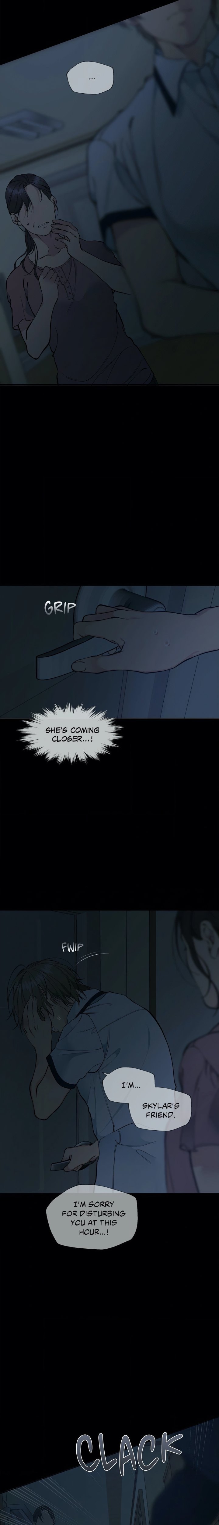 Lost in the Cloud - Chapter 45 Page 14