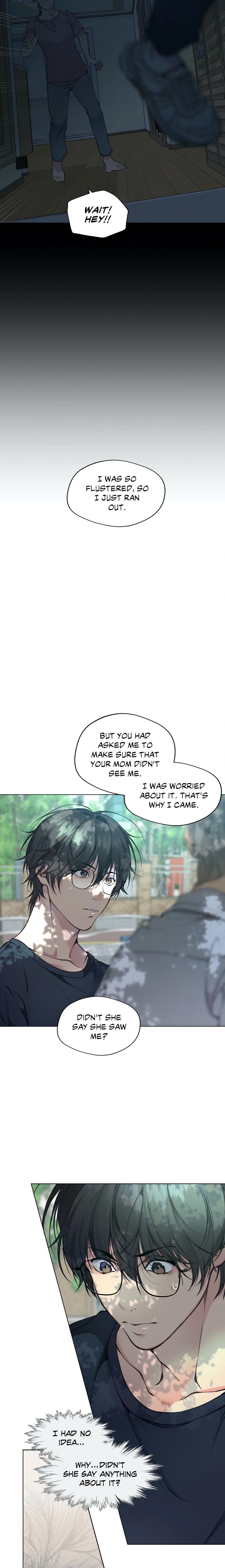 Lost in the Cloud - Chapter 45 Page 15