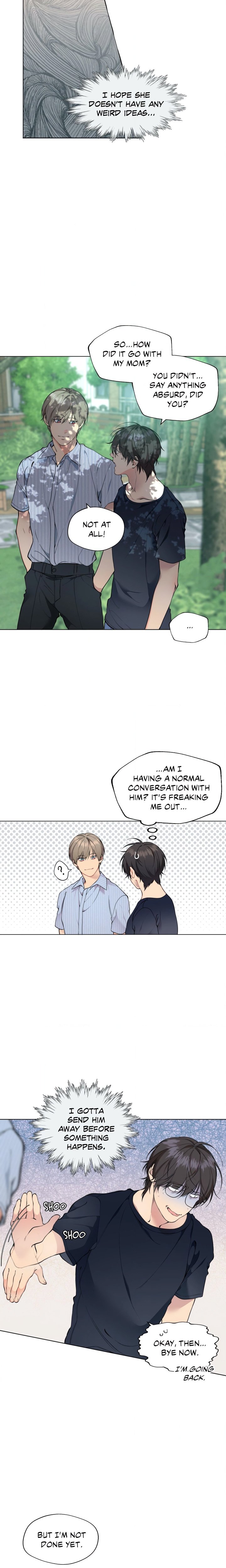 Lost in the Cloud - Chapter 45 Page 16