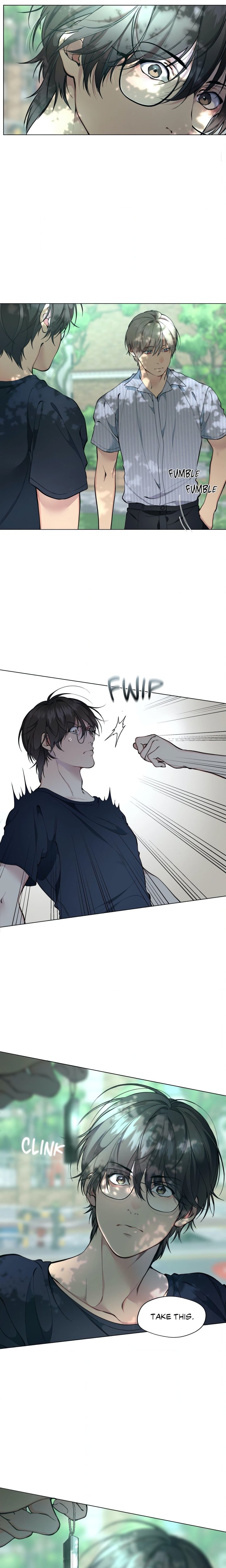 Lost in the Cloud - Chapter 45 Page 17