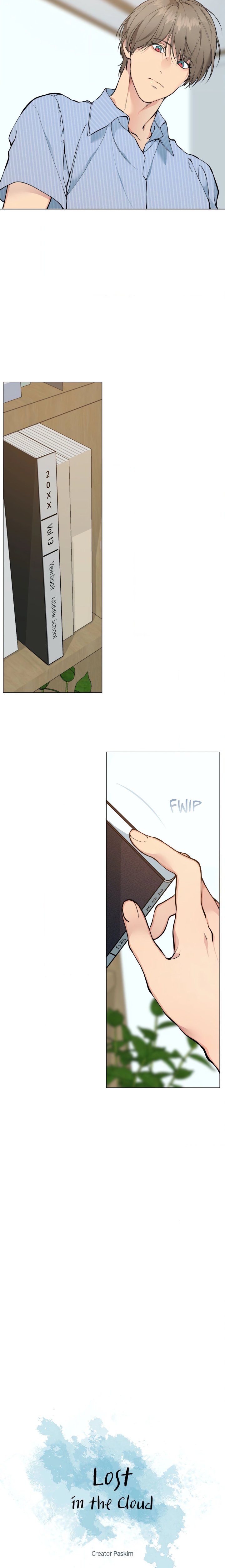 Lost in the Cloud - Chapter 45 Page 3