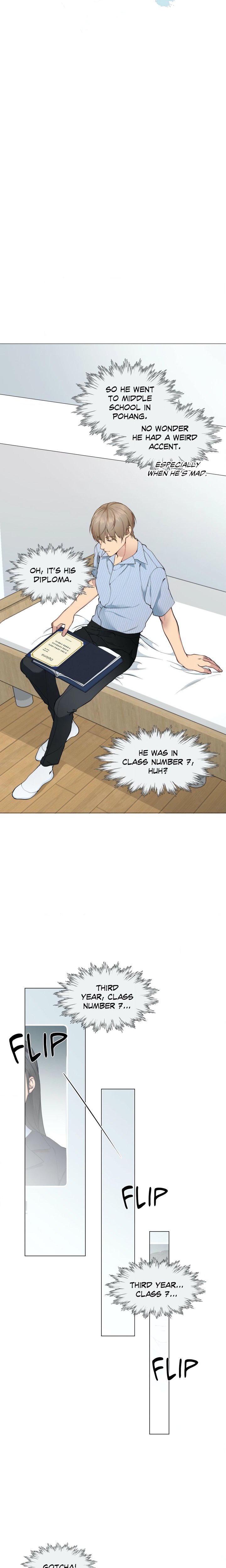 Lost in the Cloud - Chapter 45 Page 4