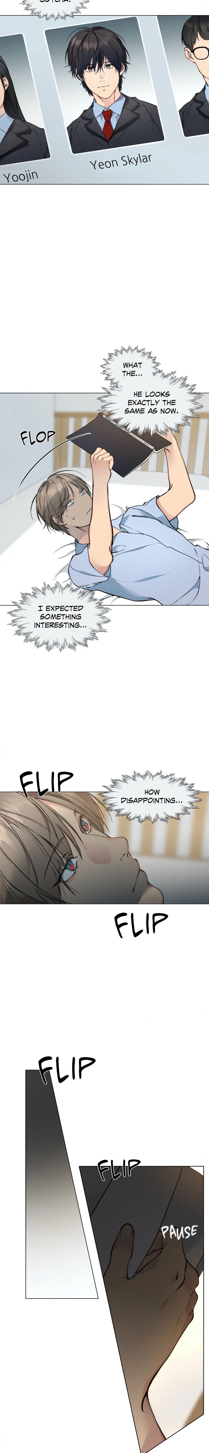 Lost in the Cloud - Chapter 45 Page 5