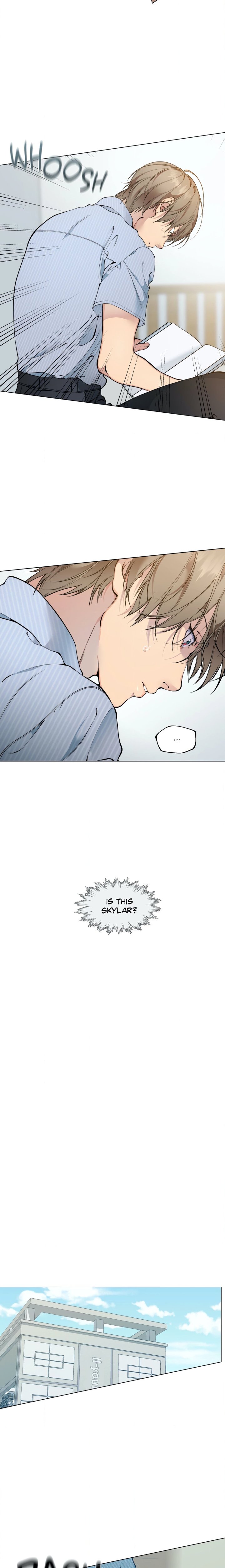 Lost in the Cloud - Chapter 45 Page 6