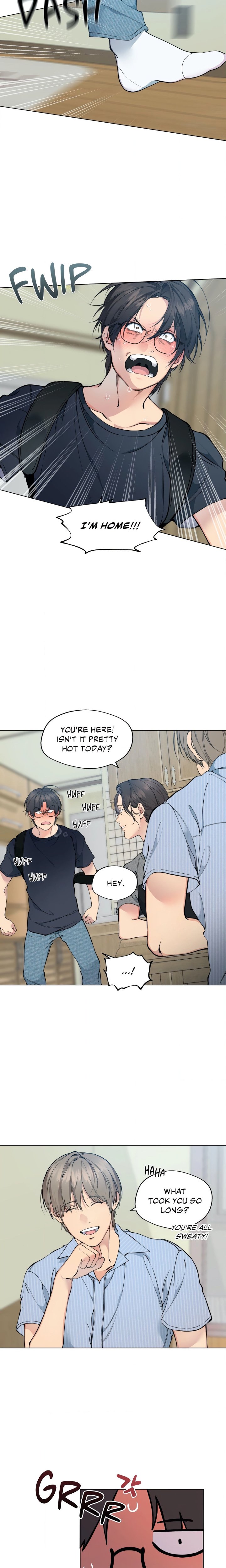 Lost in the Cloud - Chapter 45 Page 7