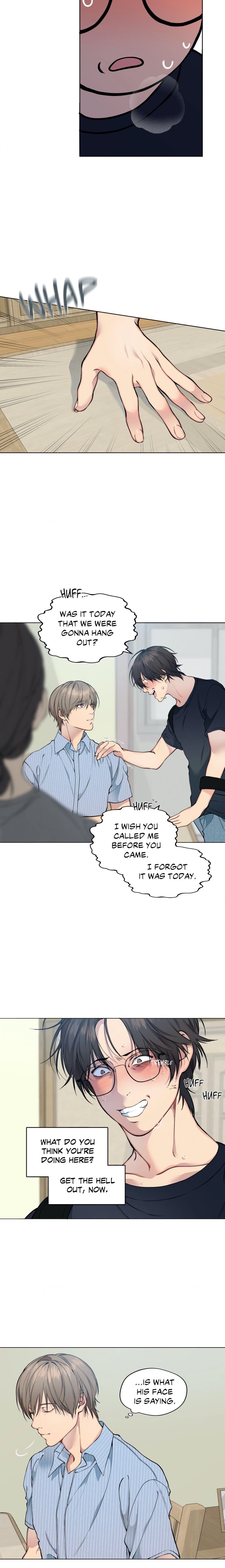 Lost in the Cloud - Chapter 45 Page 8