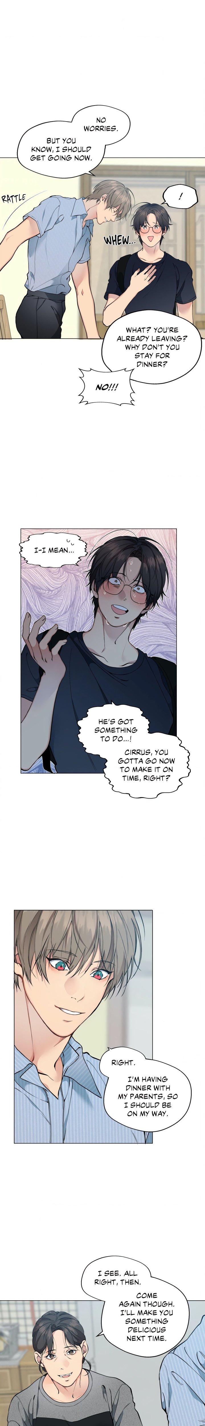 Lost in the Cloud - Chapter 45 Page 9