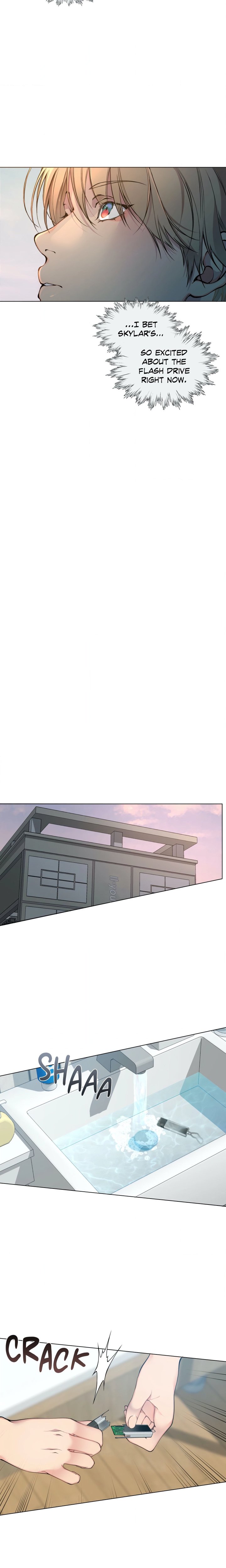 Lost in the Cloud - Chapter 46 Page 10