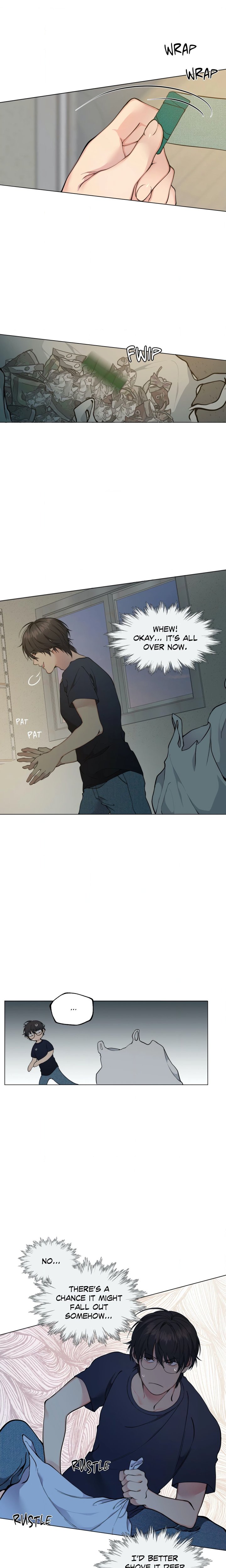 Lost in the Cloud - Chapter 46 Page 11