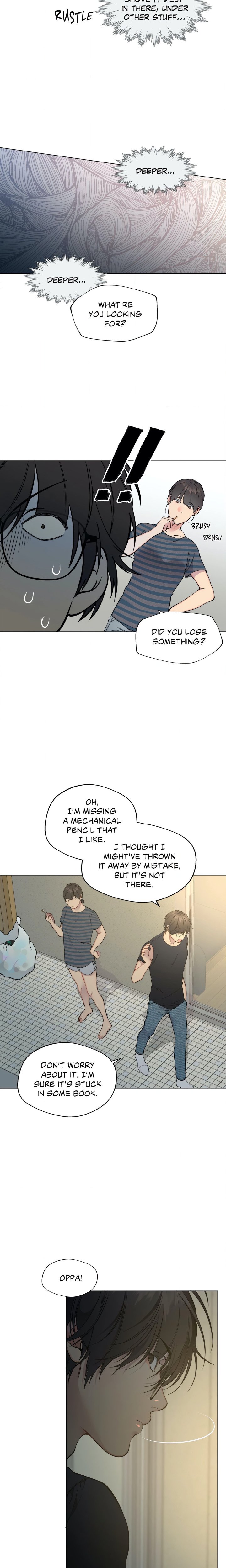 Lost in the Cloud - Chapter 46 Page 12