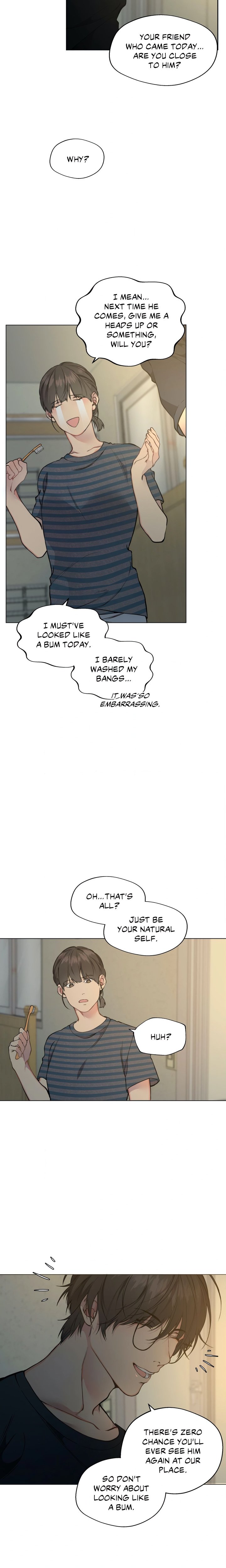 Lost in the Cloud - Chapter 46 Page 13