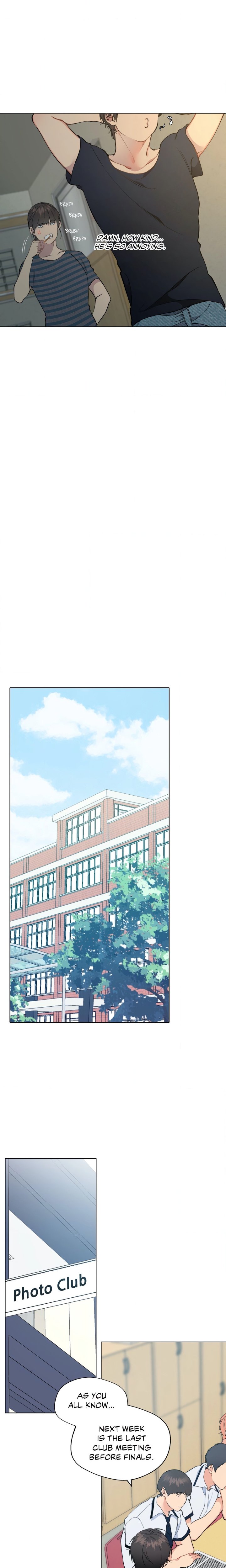 Lost in the Cloud - Chapter 46 Page 14