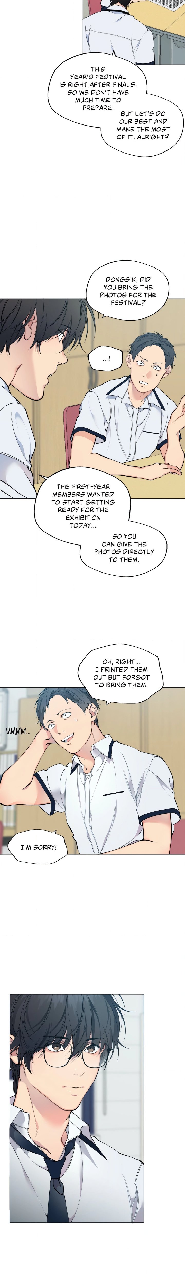 Lost in the Cloud - Chapter 46 Page 15