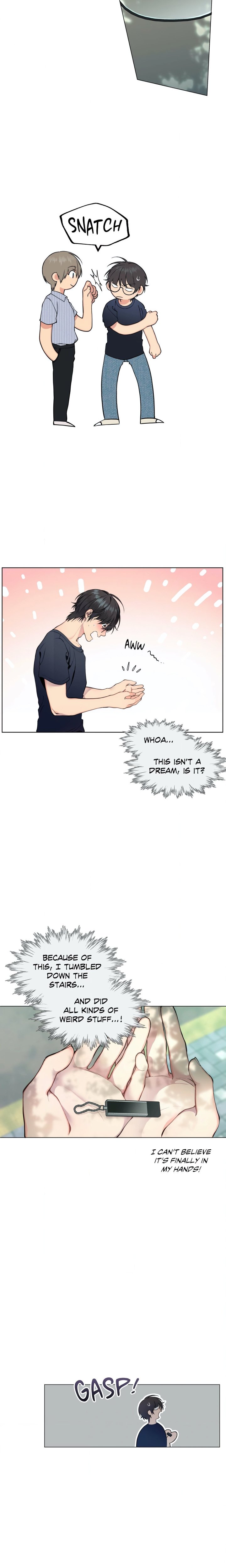 Lost in the Cloud - Chapter 46 Page 2