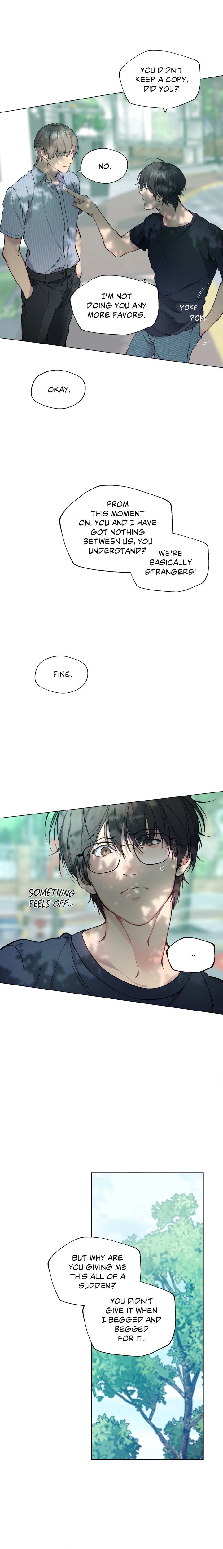 Lost in the Cloud - Chapter 46 Page 3