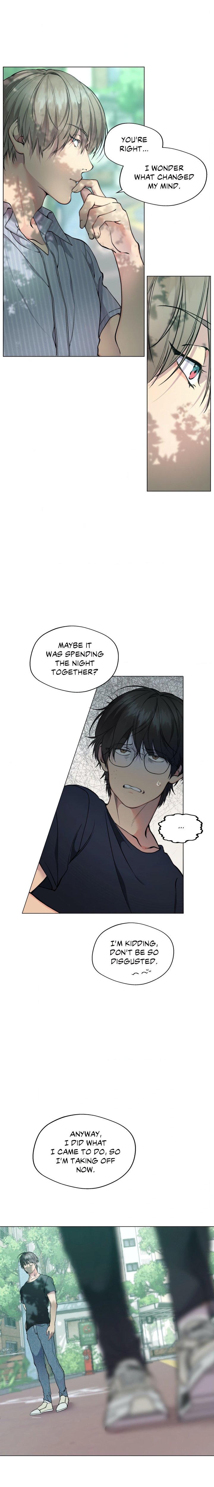 Lost in the Cloud - Chapter 46 Page 4