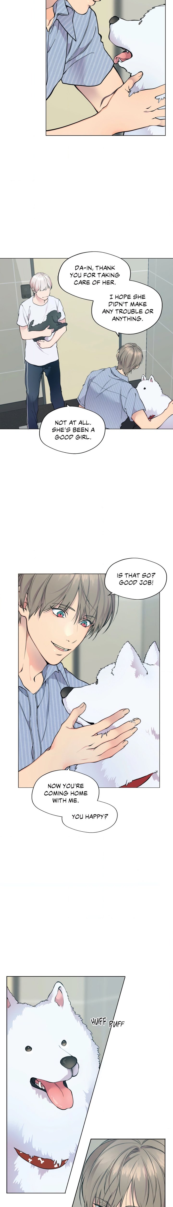 Lost in the Cloud - Chapter 46 Page 7