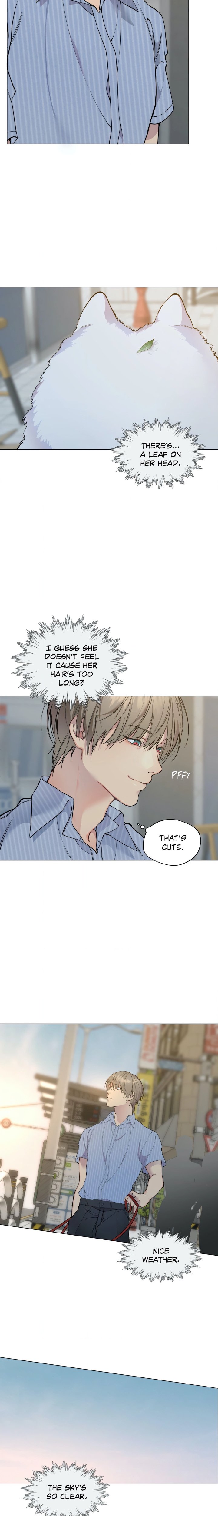 Lost in the Cloud - Chapter 46 Page 9