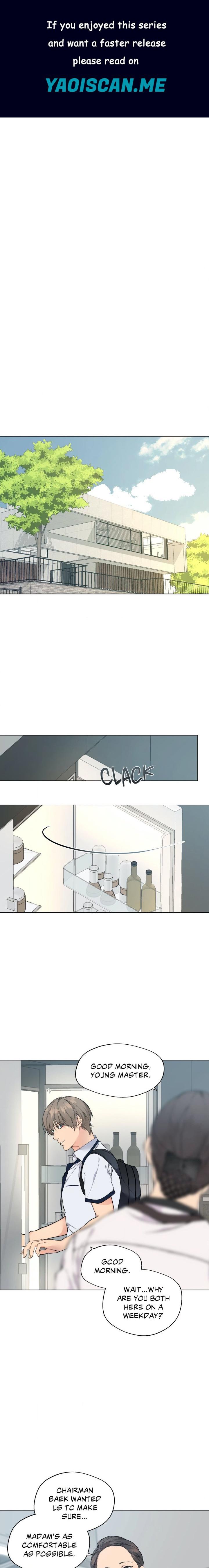 Lost in the Cloud - Chapter 47 Page 1