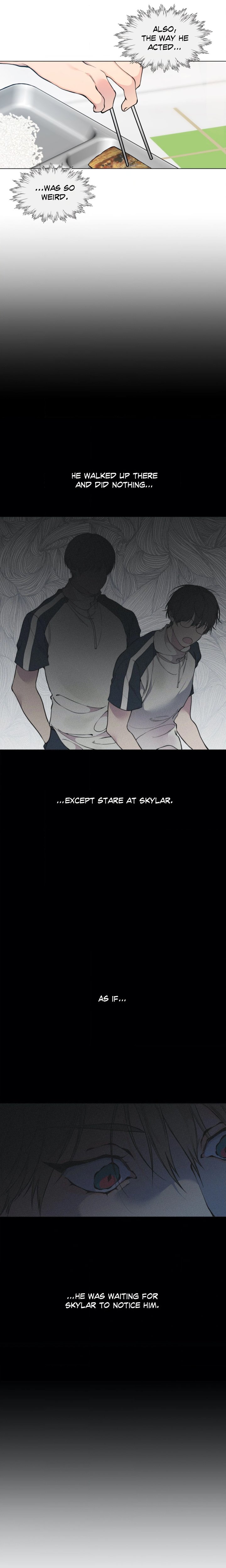 Lost in the Cloud - Chapter 47 Page 14