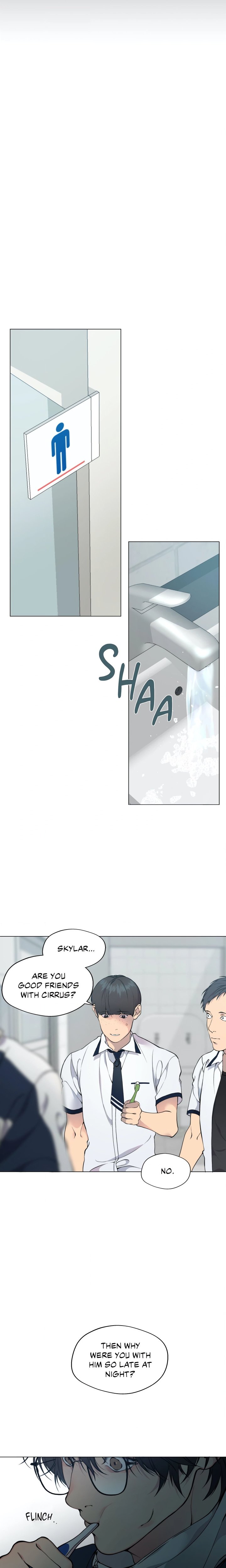Lost in the Cloud - Chapter 47 Page 15