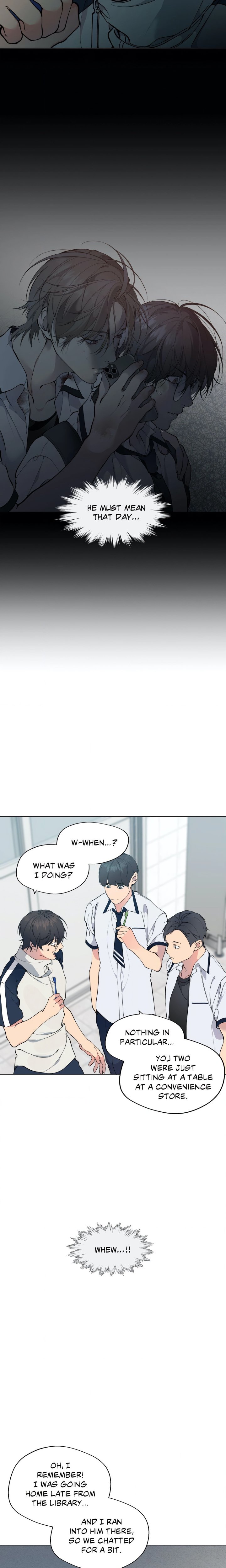 Lost in the Cloud - Chapter 47 Page 16