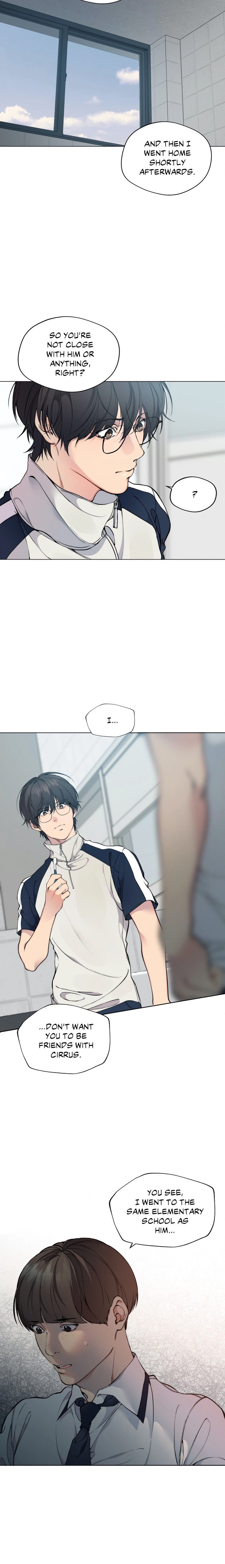 Lost in the Cloud - Chapter 47 Page 17
