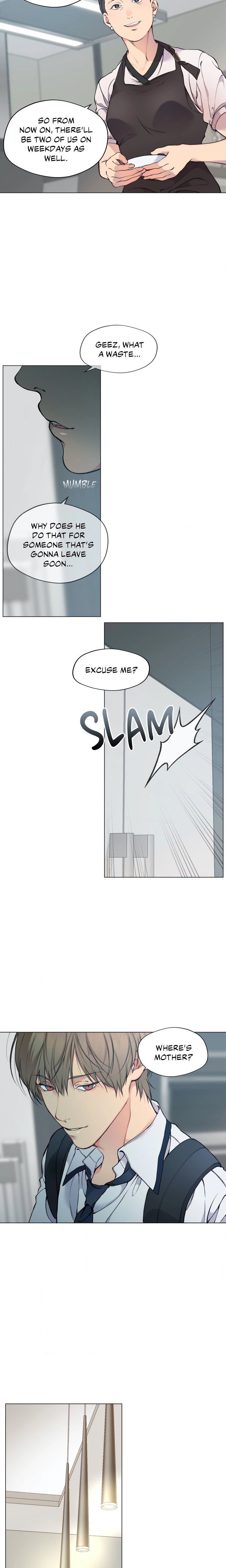 Lost in the Cloud - Chapter 47 Page 2