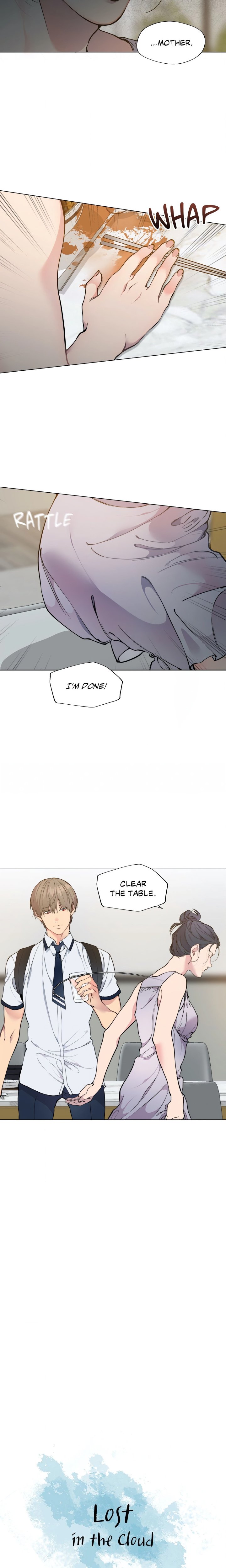 Lost in the Cloud - Chapter 47 Page 6