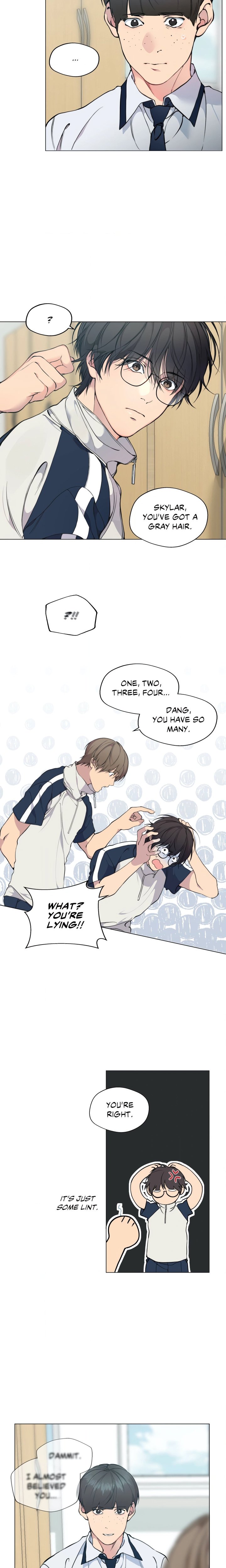 Lost in the Cloud - Chapter 47 Page 9