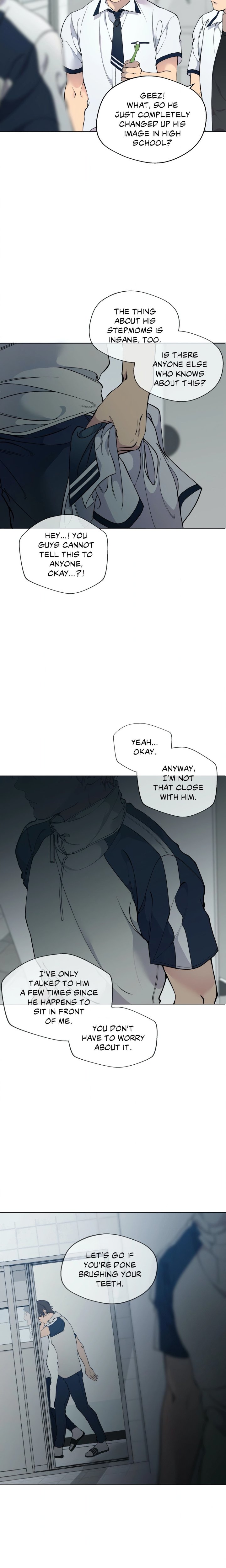 Lost in the Cloud - Chapter 48 Page 12